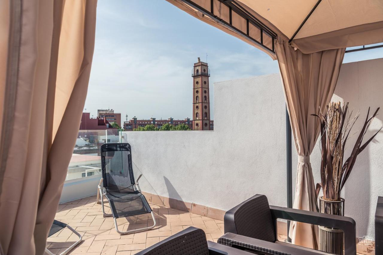 Gotoseville Feria Apartments Екстериор снимка