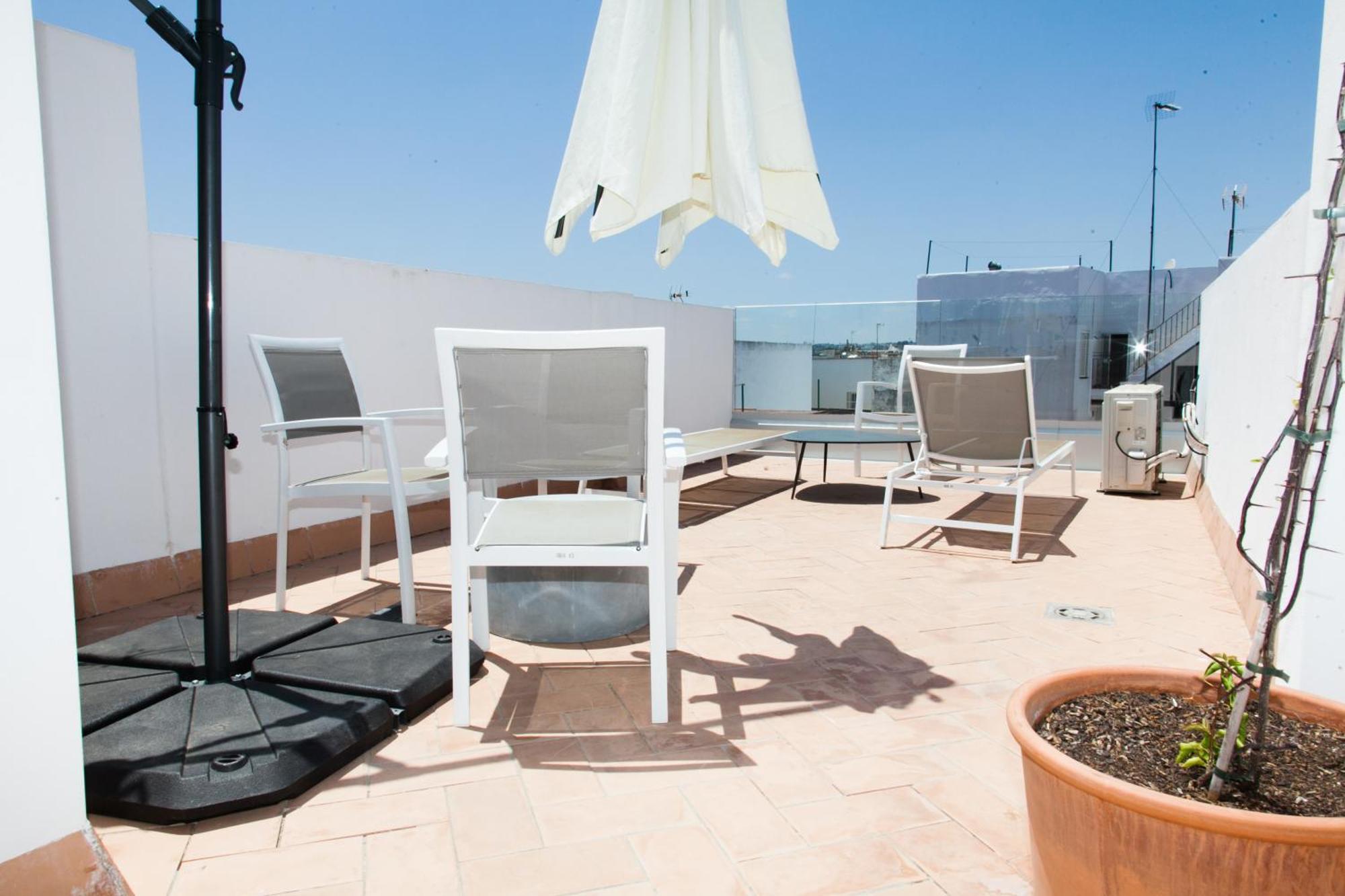 Gotoseville Feria Apartments Екстериор снимка
