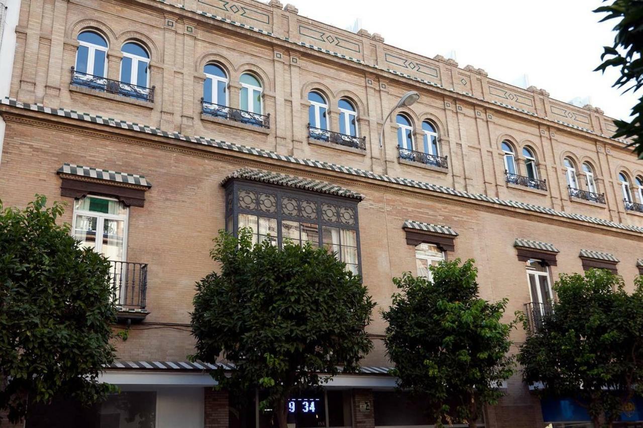 Gotoseville Feria Apartments Екстериор снимка