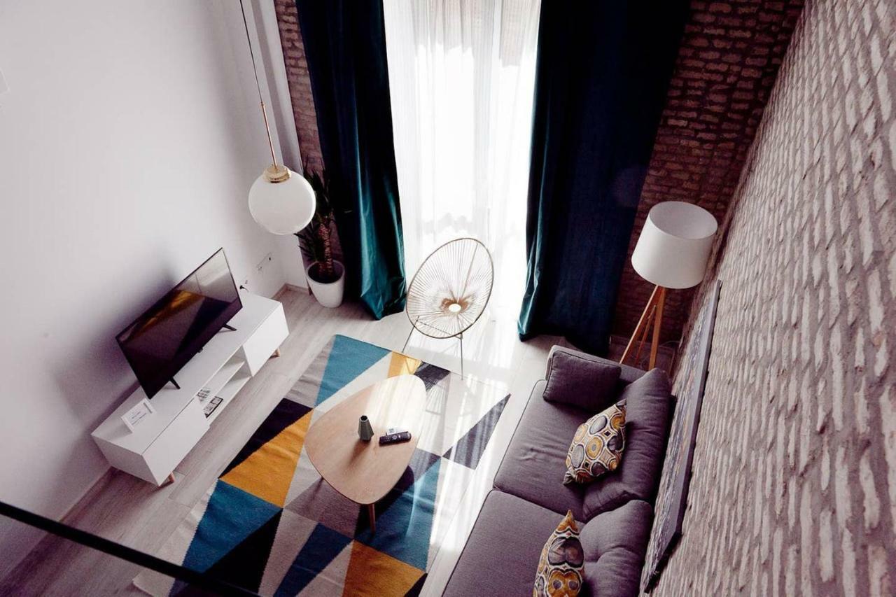 Gotoseville Feria Apartments Екстериор снимка