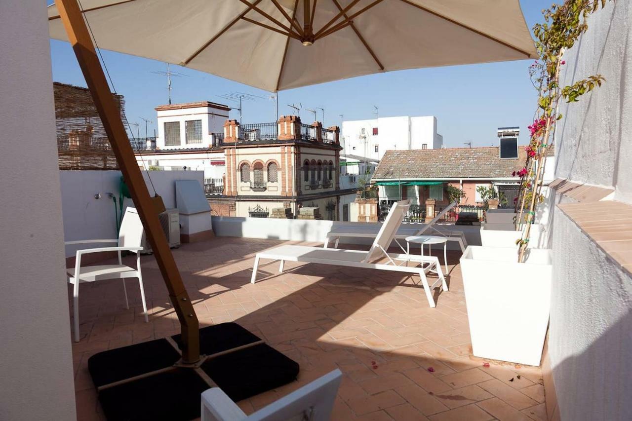 Gotoseville Feria Apartments Екстериор снимка