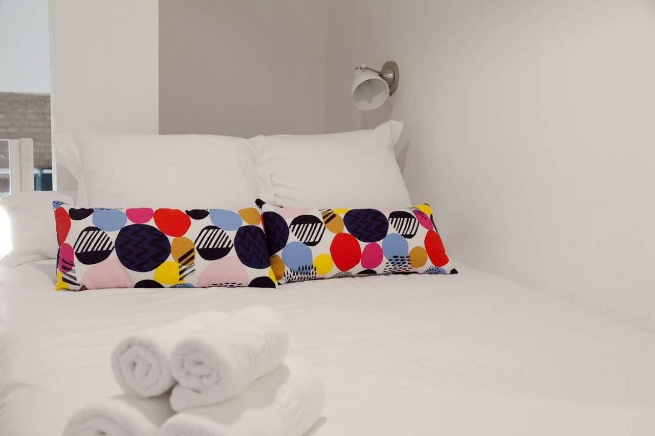 Gotoseville Feria Apartments Екстериор снимка