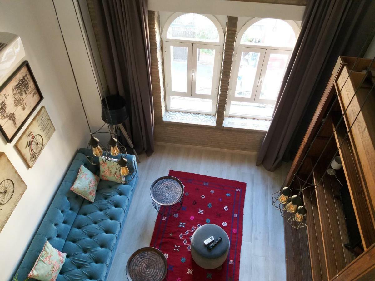 Gotoseville Feria Apartments Екстериор снимка